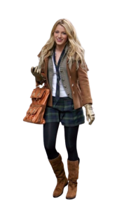 Serena van der Woodsen