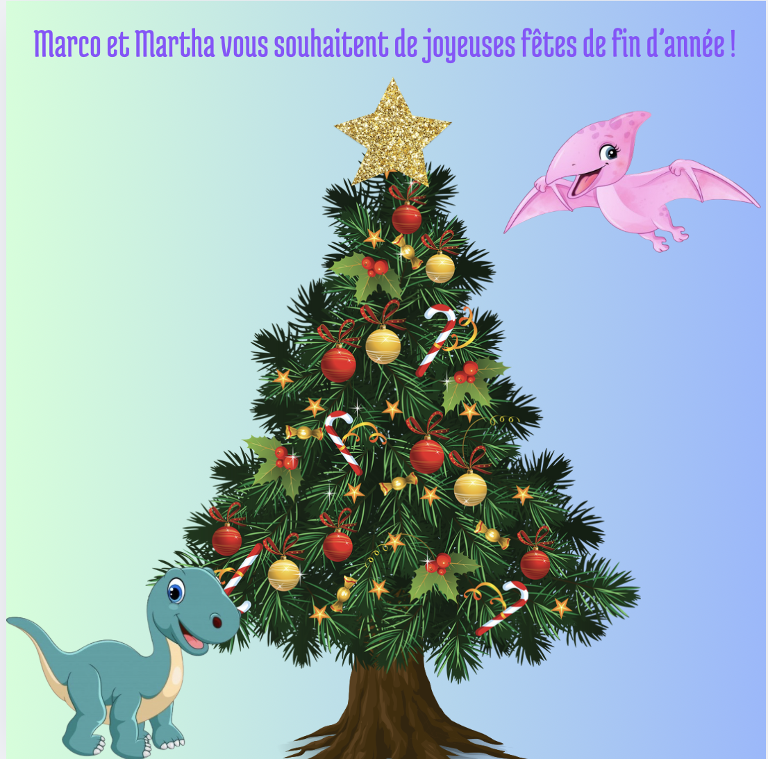 Réductions de noël