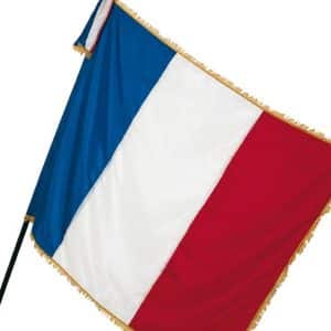 Le Tricolore révolutionnaire français